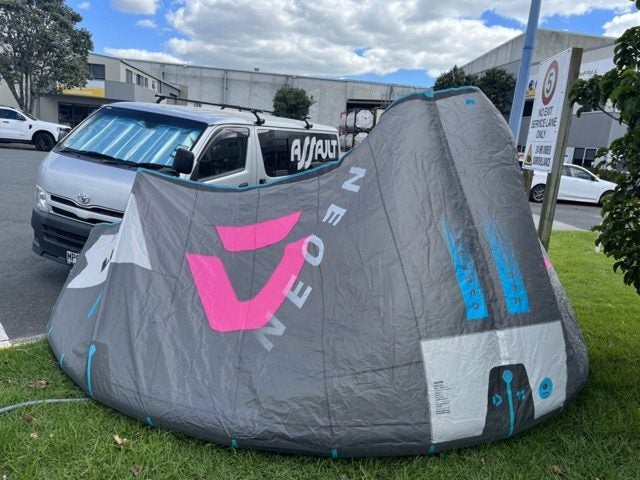 Kite: Duotone 2021 NEO SLS 11m Carousel 2