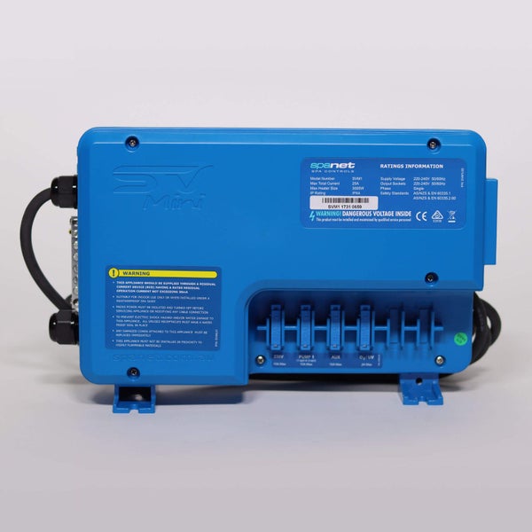 Spa Pool Controller - SpaNet SV Mini 162863870394497111