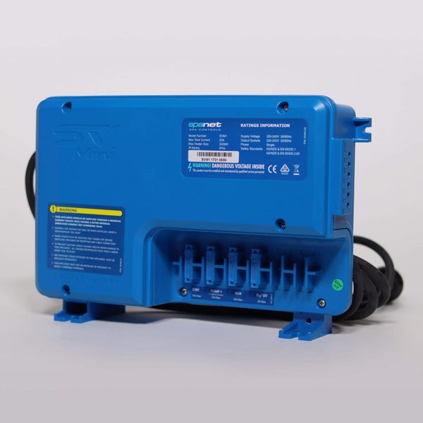 Spa Pool Controller - SpaNet SV Mini 162863870394497112