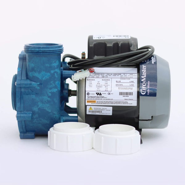 Spa Pool Pump - Gecko Circulation62863870360705112