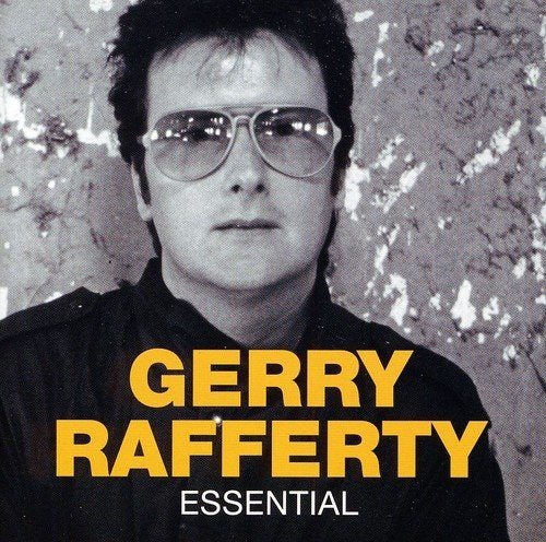 GERRY RAFFERTY - ESSENTIAL (CD) Carousel 1