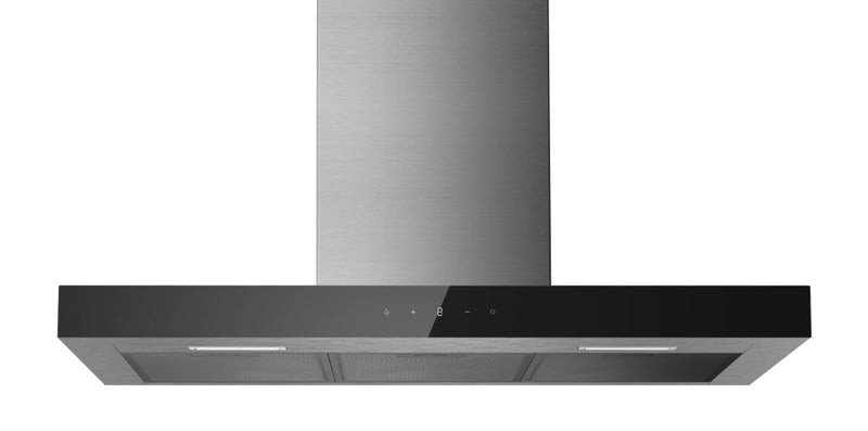 Wall mount Rangehood, 900mm, Straight, Silent series 900m3/r Carousel 1