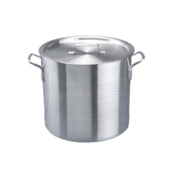 Stockpot Aluminium 12ltr With Lid Carousel 1