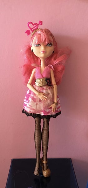 Ever after high C.A. Cupid doll Carousel 2
