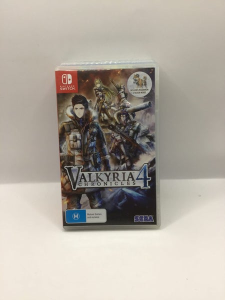 * -Switch- Valkyria Chronicles 4 * Carousel 1