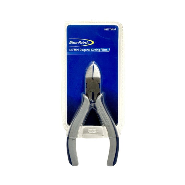 Blue Point 4.5" Miniature Thin Diagonal Cutters Carousel 1