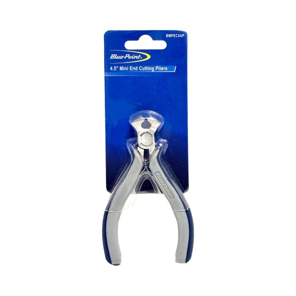 Blue Point Miniature 4.5" End Cutters Pliers Carousel 1
