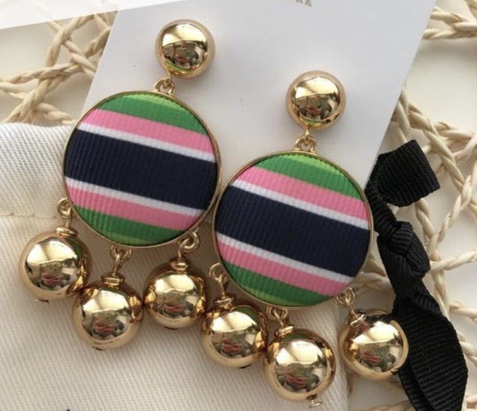 Kate Spade “Set sail” earrings - brand new, rare Carousel 1