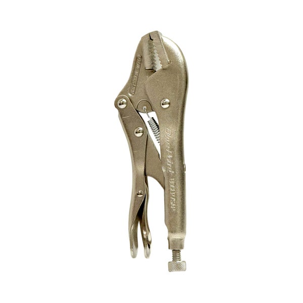 Blue Point Locking Pliers 7" Straight Jaw Carousel 1