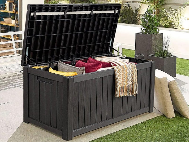 Outdoor Storage Box 450L Carousel 1