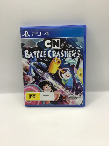 * -PS4- Cartoon Network Battle Crashers * Carousel 1