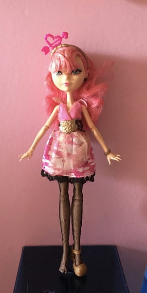 Ever after high C.A. Cupid doll Carousel 1