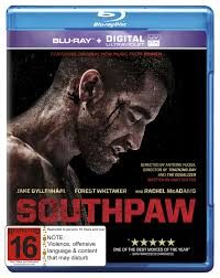 Southpaw (2015) blu-ray Carousel 1