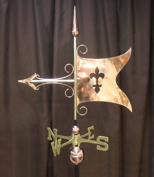 Weathervane-Flag " HALF PRICE " Carousel 1