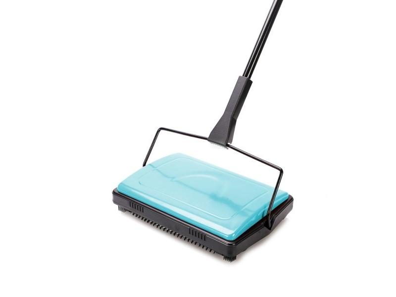 Yocada Carpet Floor Sweeper Cleaner For Home Office Carpets Rugs Undercoat Carousel 1