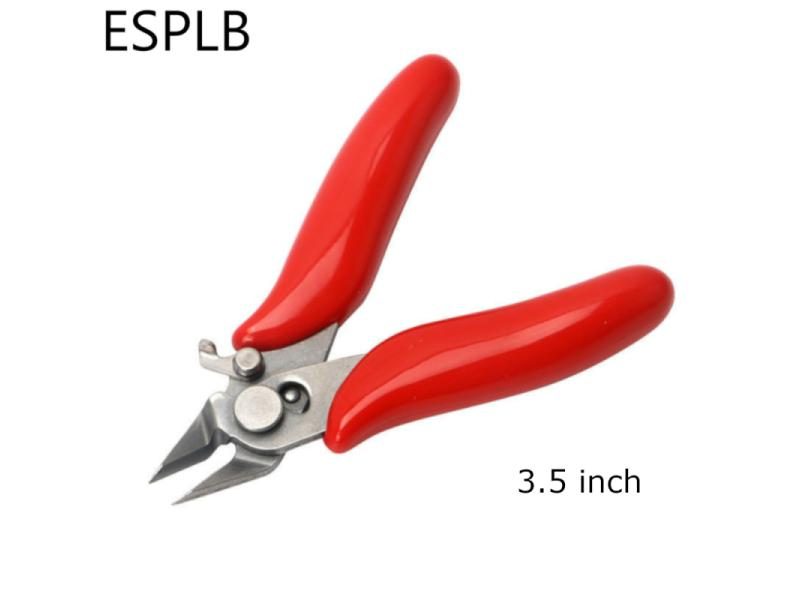 ESPLB 170 170 II Pliers Cutting Side Diagonal Pliers Electrical Nippers Snips Carousel 1