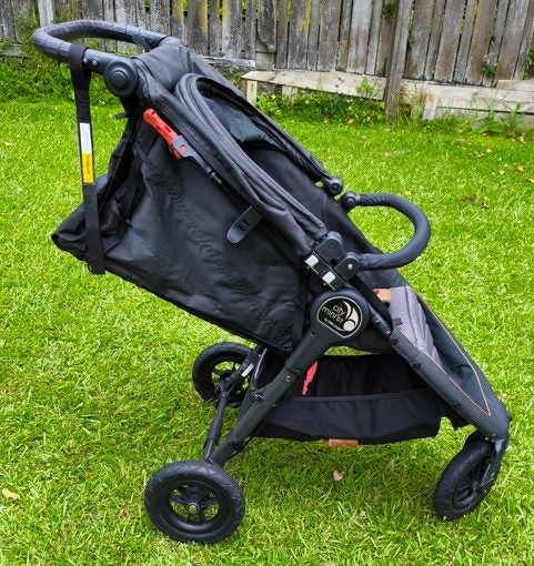 Baby Jogger City Mini stroller/pram Carousel 2