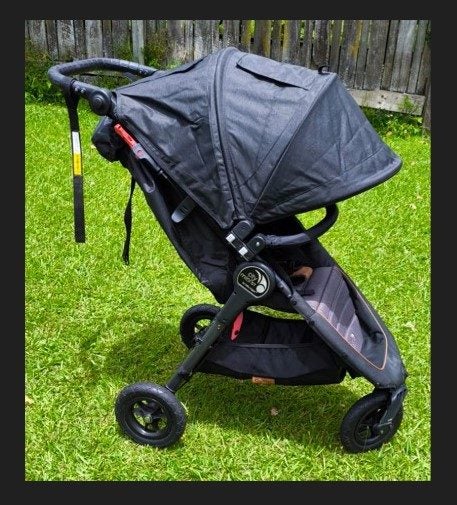 Baby Jogger City Mini stroller/pram Carousel 5