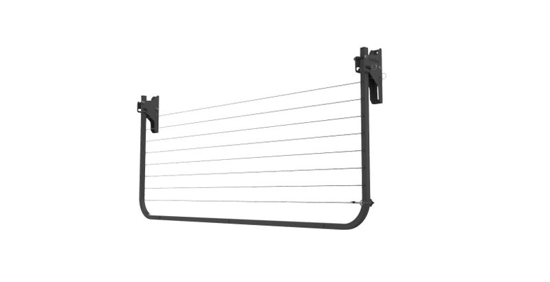 SwiftDry SkyLine Folding Frame Washing Line - (Choose your Custom Size) Carousel 2