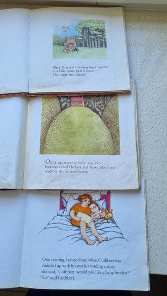 3x PAMELA ALLEN BOOKS - Cute stories Carousel 2