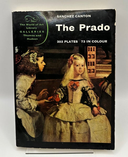 The Prado: The World of Art Library by Sanchez Canton64416020206594110