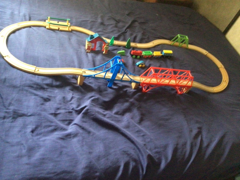 Train set Carousel 1