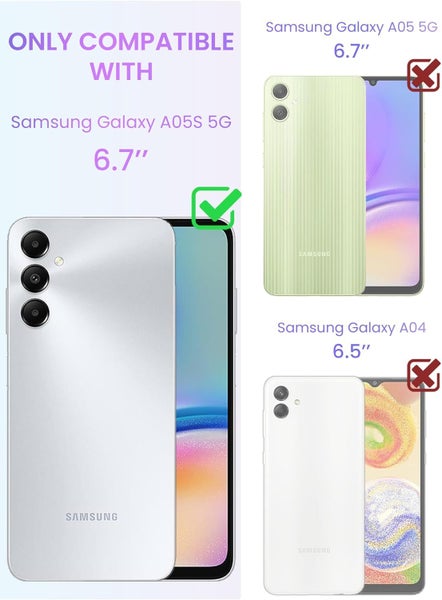 1x Shockproof Phone Cover for Samsung Galaxy A05s Carousel 2