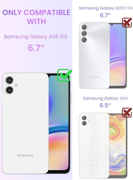 Samsung Galaxy A05 Case Carousel 2