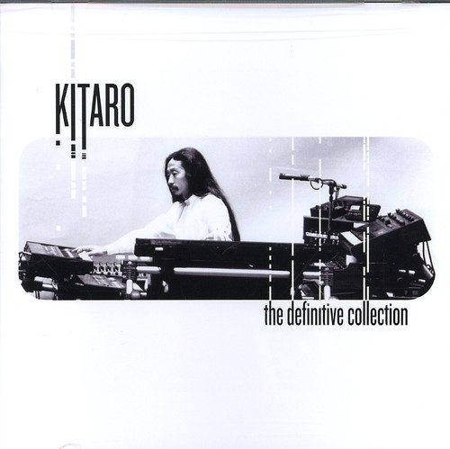 Kitaro - The Definitive Collection [COMPACT Carousel 1