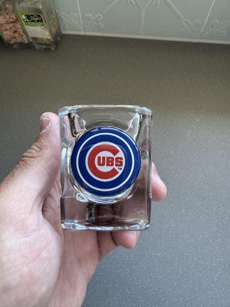 Chicago Cubs MLB Shoot Glass Carousel 2