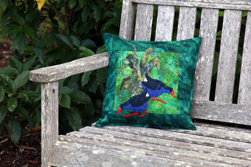 PUKEKO CUSHION KIT Carousel 2