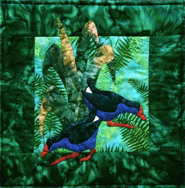 PUKEKO CUSHION KIT Carousel 1