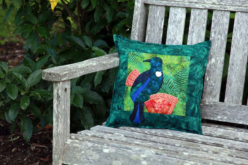 TUI in the POHUTUKAWA CUSHION KIT Carousel 2