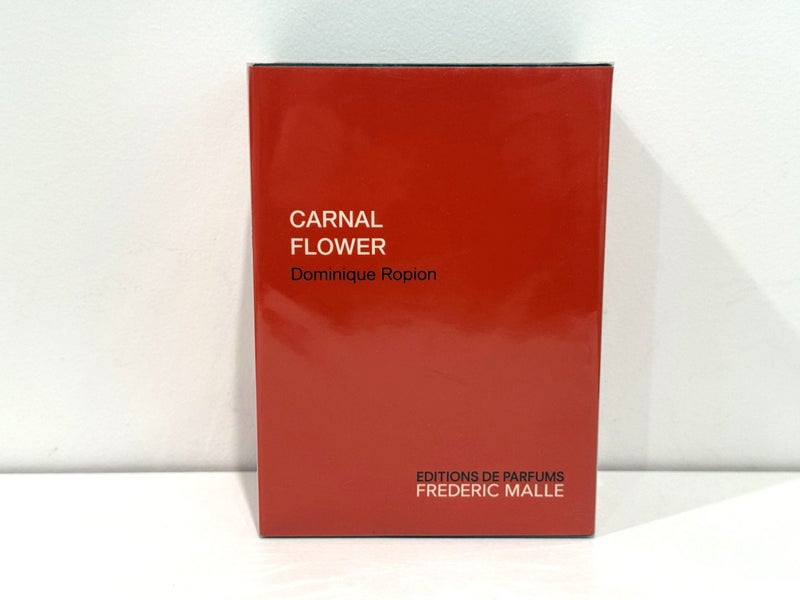 Frederic Malle Carnal Flower Eau De Parfum 100ml/3.4oz - Like New Carousel 1