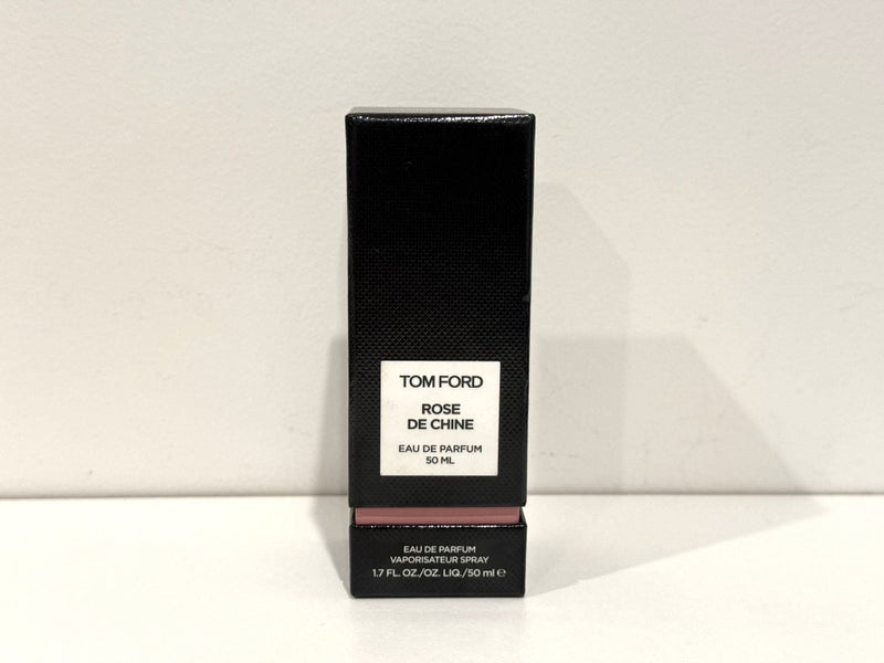 TOM FORD ROSE DE CHINE Eau De Parfum 50ml/1.7oz - Like New Carousel 2