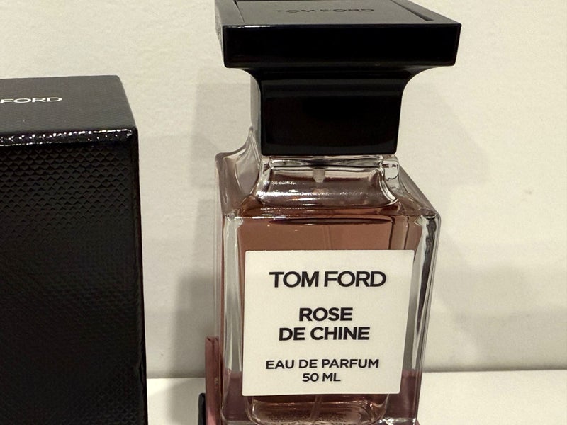 TOM FORD ROSE DE CHINE Eau De Parfum 50ml/1.7oz - Like New Carousel 4