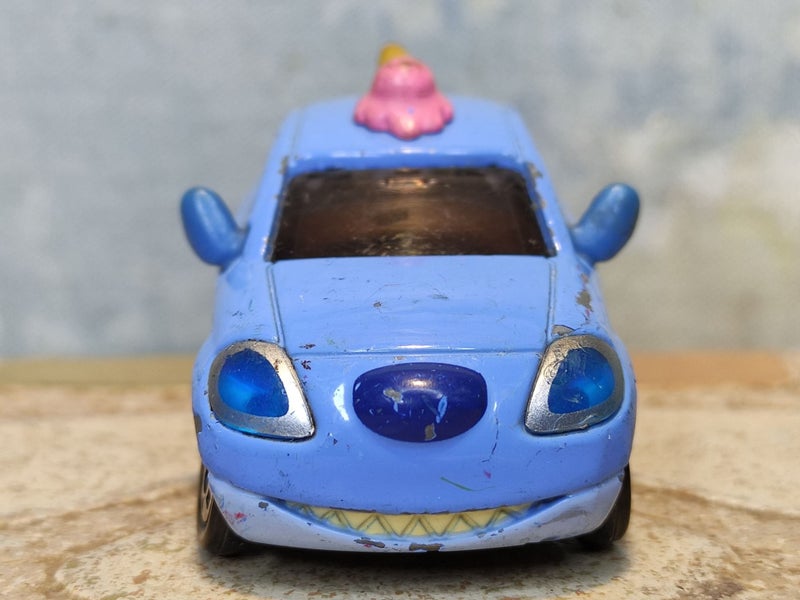 Lilo and Stitch Tomica Corotto Carousel 1