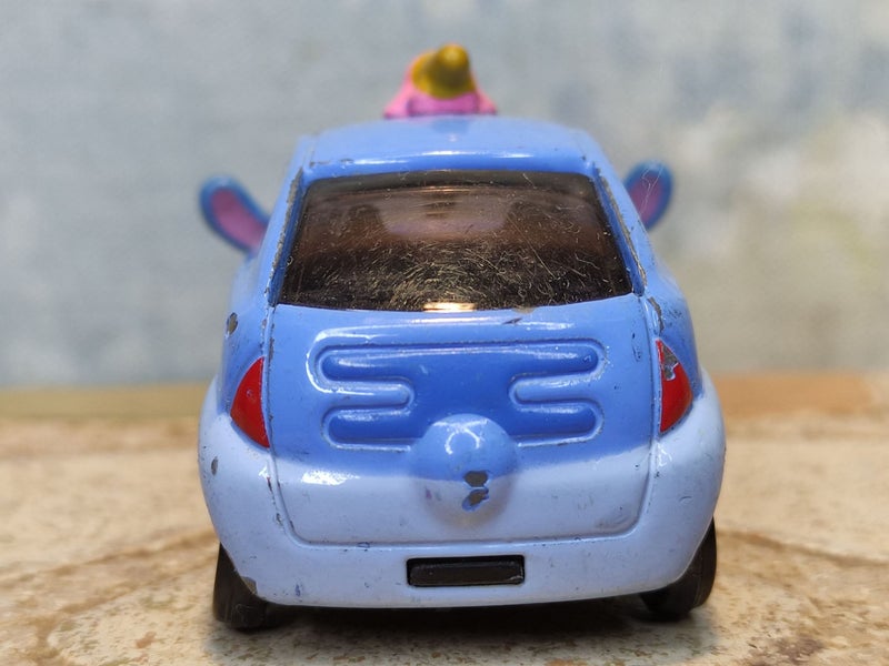 Lilo and Stitch Tomica Corotto Carousel 2