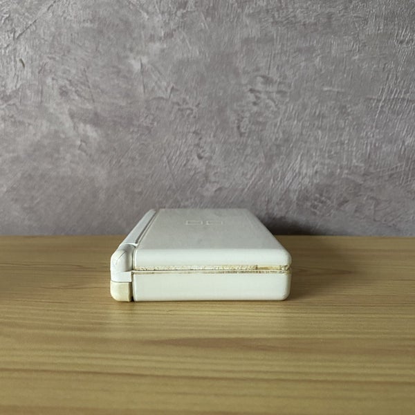 Nintendo DS Lite Console- White Carousel 9