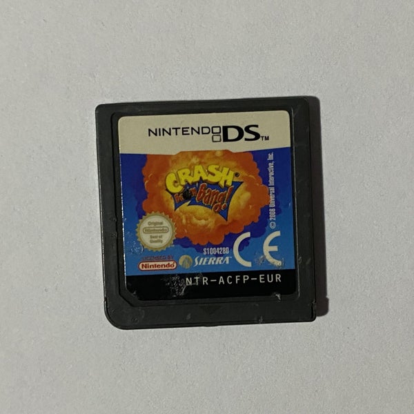 Crash Boom Bang - Nintendo DS Carousel 1