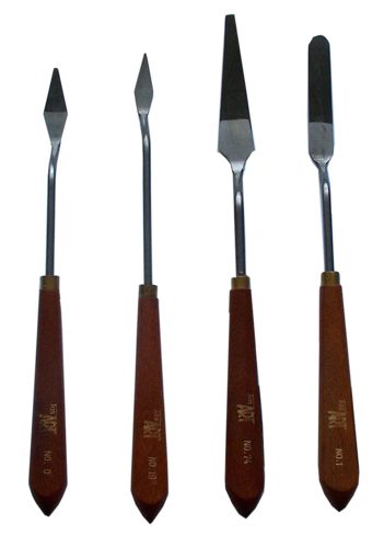 Jasart Painting Knife NO.2 Carousel 2