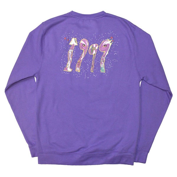 Prince 1999 Logo Sweatshirt Carousel 2