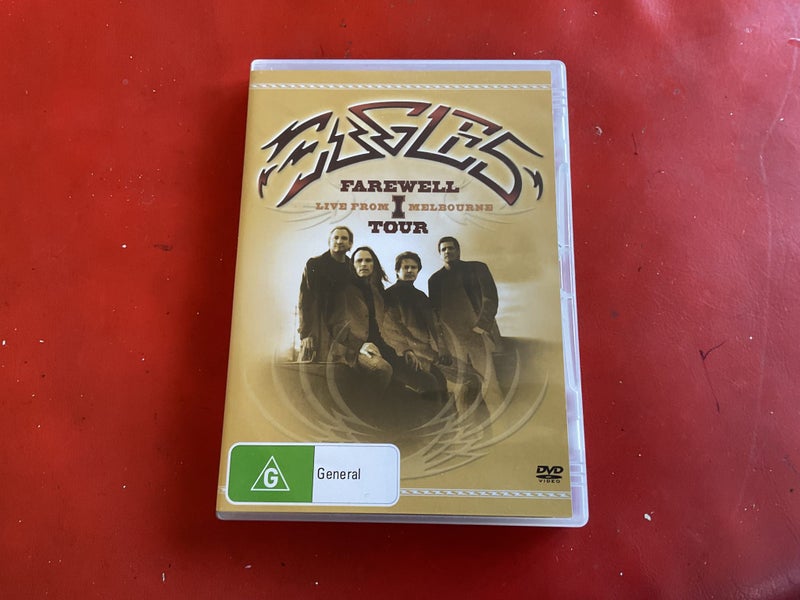 Eagles - Farewell Tour Live From Melbourne (2 Disc) Carousel 1