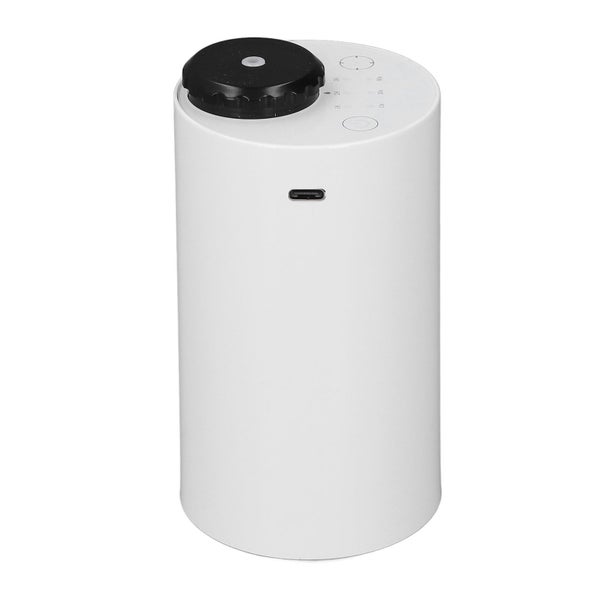 waterless aromatherapy diffuser Waterless Scent Diffuser Automatic Quiet With Carousel 1