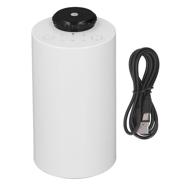 waterless aromatherapy diffuser Waterless Scent Diffuser Automatic Quiet With Carousel 8