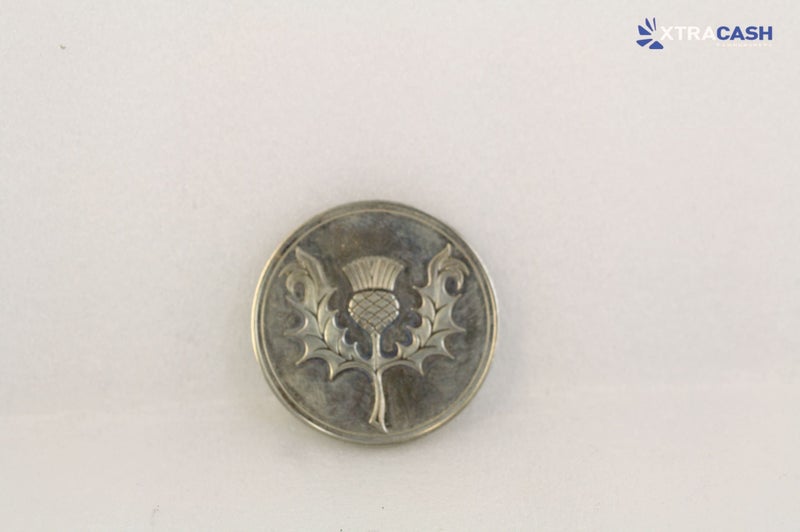 The Tower Mint Edinburgh Castle- Silver/Nickel Coin In Original Case Carousel 2
