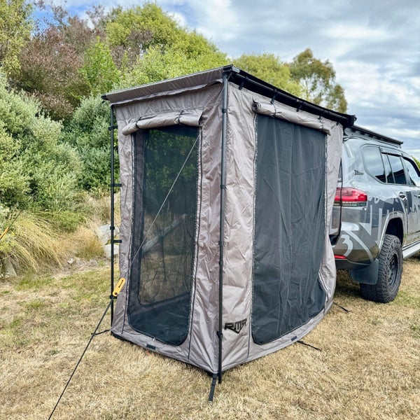 RMR Rear Awning Tent - 1.4m x 2m GEN 2 Carousel 1
