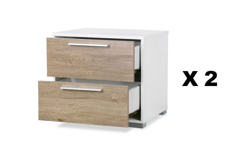Bedside table Carousel 1