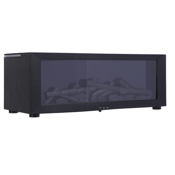 flame fireplace humidifier simulation fire humidifier aromatherapy diffuser Carousel 1