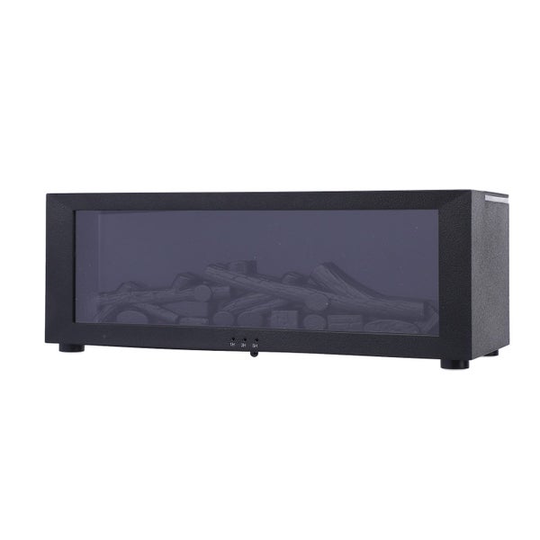 flame fireplace humidifier simulation fire humidifier aromatherapy diffuser Carousel 2